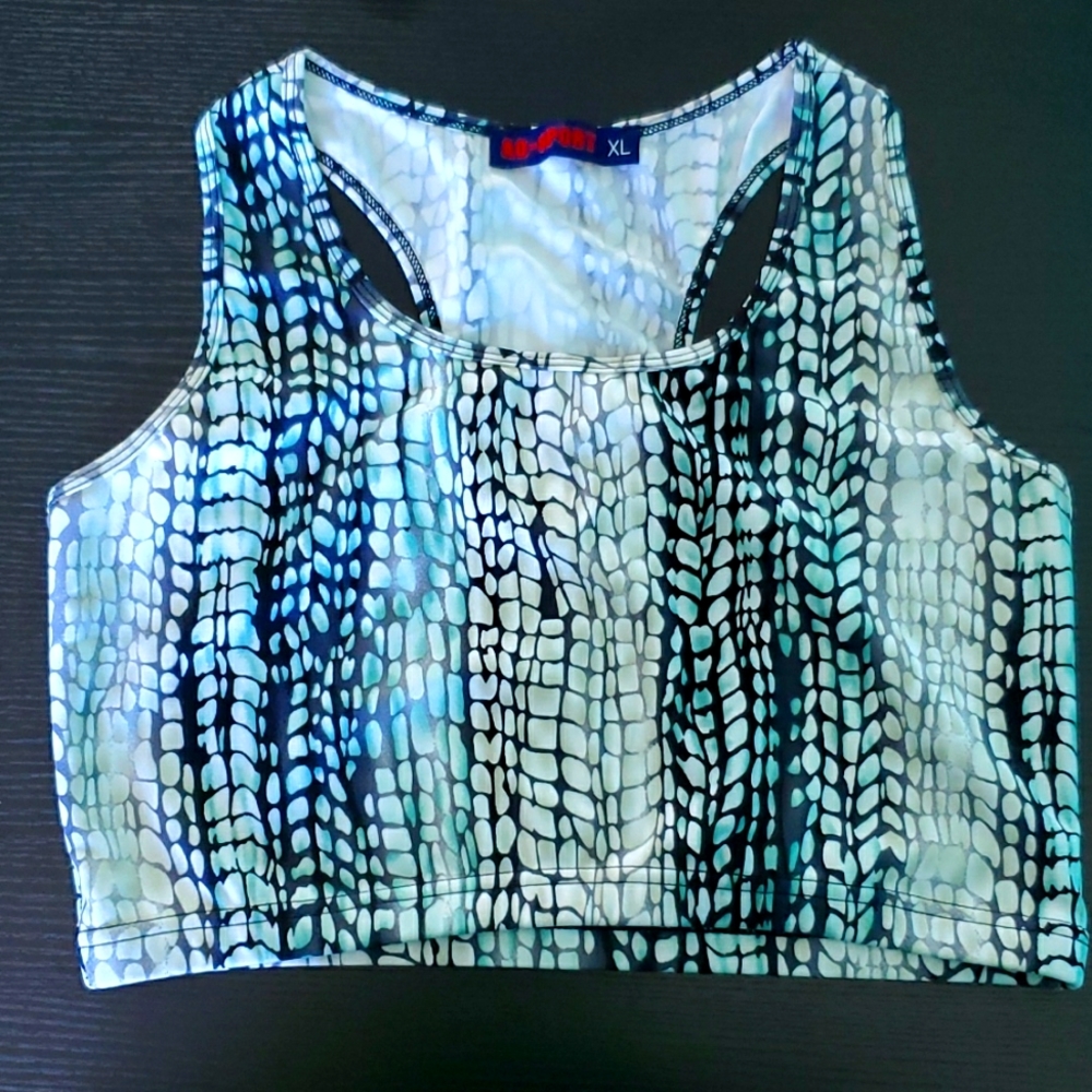 Stylish Sports Bra!